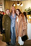 Ingrid Banović, Ana Ivančić i Kristina Horvatinović