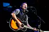 Bruce Springsteen na eventu povodom kampanje Baracka Obame campaign event.