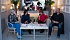 Ida Prester, Natali Dizdar, Ana Zibar i Domagoj Jakopović Ribafish