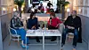 Ida Prester, Natali Dizdar, Ana Zibar i Domagoj Jakopović Ribafish