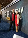 Ante sa suprugom Aleksandrom na premijeri Star Treka