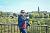 'Obožavam prirodu, a okolica mog Buzeta je divna. Veseli me slušati ptičice, susresti srnu', opisuje
