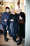 Mirela Hammann, Sanja Kusačić Kuna i Vera Javor