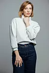 Gloria IN. Zagreb, 310123. Glumica Dijana Vidusin.