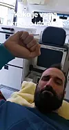 Ivan Šarić dobre je volje bio i pred samu operaciju