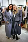 Lada Mitrašinović i Rita Rumora