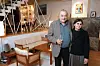 Zlatko Burić sa suprugom Draganom Milutinović