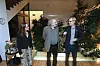 Danski veleposlanik Ole Frijs-Madsen sa suprugom Anom Peraica priredio je prijem u svojoj rezidenciji na Pantovčaku u čast Zlatka Burića