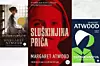 Sluškinjina priča, 149 kn / Alias Grace, 149 kn/ Svjedočanstva, 149 kn/ sve Školska knjiga