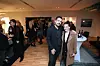 Direktor Sarajevo film festivala Jovan Marjanovic i glumica Anja Matković