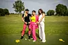 Renata Sopek, Lana Klingor i Antonija Stupar Jurkin