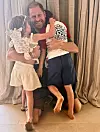 Meghan na svojem Instagram profilu nerijetko objavljuje fotografije obiteljske idile