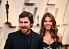 Christian Bale i Sandra Blažić