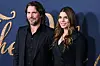 Christian Bale sa suprugom Sandrom Blažić