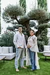 Zaljubljeni par je trenutačno u procesu priprema za dolazak prinove