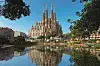 Čudesna katedrala Sagrada Família pod zaštitom je UNESCO-a.