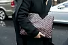 Prepoznatljivi uzorak Goyard torbi