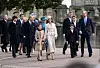 James Mountbatten-Windsor sudjelovao je na obiteljskom okupljanju za Uskrs