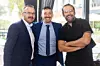 Krešimir Limpić, Ognjen Bagatin, Natko Beck