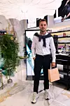 Influecner Davor Gerbus