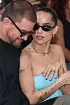 Channing Tatum i Zoe Kravitz