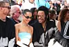 Channing Tatum, Zoe Kravitz i Lenny Kravitz Lenny Kravitz