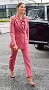 Crown Princess Victoria Crown Princess Victoria and Prince Daniel visit to ECMO Center, Karolinska University Hospital, Stockholm, Sweden - 30 Sep 2020,Image: 560636379, License: Rights-managed, Restrictions: , Model Release: no, Credit line: IBL / Shutterstock Editorial / Profimedia