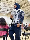 Nick Cannon ovih dana na košarakškoj utakmici jednog od svojih sinova s novorođenom Beutiful i još dvoje djece