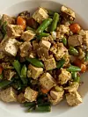 Kao mala obožavala je lazanje i sarme: sada jede veganske varijante tih jela – uz sojine ljuskice kao zamjenu za mljeveno meso