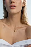 Lykke Aura ogrlica Maris privjesak