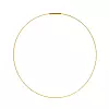 Lykke_Aura ogrlica gold