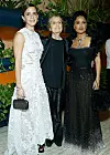 Emma Watson, Gloria Steinem i Salma Hayek