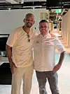 Will Smith s hrvatskim chefom