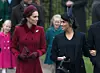Meghan je optuživala i princezu Catherine da ju je rasplakala uoči vjenčanja zbog haljina malih djeveruša