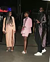 Gabrielle Union, Dwayne Wade i Zaya Wade sudjelovali su u holivudskoj proslavi Gucci Love Parade