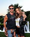 Buck Palmer i Alessandra Ambrosio zajedno su od 2024. godine