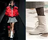 U kolekciji kuće Versace (lijevo) i na pisti modne kuće Dior (desno)