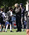 Olivier Martinez sa sinom Maceom
