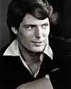 Christopher Reeve 1970., prije nego li je osam godina kasnije snimio prvi film o Supermanu