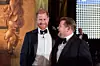 Princ Harry i James Corden