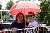 Zagreb, 060620. Ulica Ivana Lucica. Na terasi kluba Boogaloo odrzava se Ful Kul buvljak na kojem posjetitelji mogu kupiti polovne, ali i nove odjevne predmete, kao i ostalu robu, po iznimno pristupacnim cijenama. Foto: Darko Tomas / CROPIX