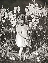 September 14, 2017: Princess Elizabeth of York aged 4, seen here in a photograph taken by her father King George VI. Princess Elizabeth of York, future Elizabeth II, born 1926. Queen of the United Kingdom. From The Coronation Book of King George VI and Queen Elizabeth, published 1937., Image: 489637316, License: Rights-managed, Restrictions: , Model Release: no, Credit line: Ken Welsh / Zuma Press / Profimedia