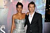 Halle Berry i Olivier Martinez 2012.