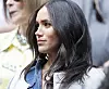 Duchess of Sussex Meghan Markle attends womens final match at US Open Championships between Serena Williams (USA) and Bianca Andreescu (Canada) at Billie Jean King. 07 Sep 2019, Image: 469676348, License: Rights-managed, Restrictions: NO Argentina, Australia, Bolivia, Brazil, Chile, Colombia, Finland, France, Georgia, Hungary, Japan, Mexico, Netherlands, New Zealand, Poland, Romania, Russia, South Africa, Uruguay, Model Release: no, Credit line: ZUMAPRESS.com / MEGA / The Mega Agency / Profimedia