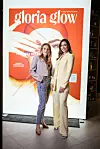 Tv voditeljica Jelena Glišić i glavna urednica Glorije Vedrana Čarapović Propadalo