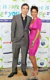 Halle Berry i Olivier Martinez 2011. godine