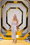 Gwyneth Paltrow zablistala je na izložbi poznatog brenda