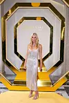 Gwyneth Paltrow zablistala je na izložbi poznatog brenda
