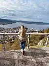 Na izletu u norveškom gradu Bergenu