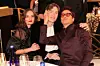 Cillian sa suprugom Yvonne McGuinness i Robertom Downeyem Jr. koji je za njega izjavio kako nije nikada vidio glumca predanijeg profesiji